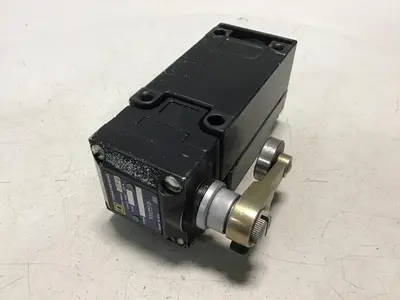 USED SQUARE D 9007-AEQ2699