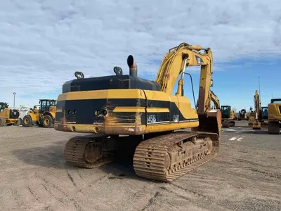 2005 Caterpillar 345BIIL