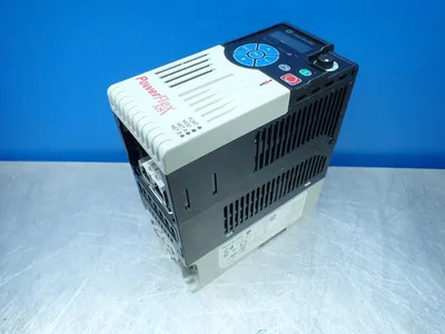 USED ALLENBRADLEY 25BD2P3N104