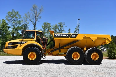 Used 2016 VOLVO A40G Articulated Dump Trucks South Carolina US | BTM Machinery #1354421