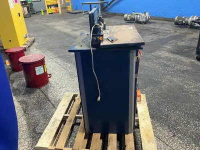 Used PROFAB 900 Notching Machines Ohio US | HGR 24 #1456065