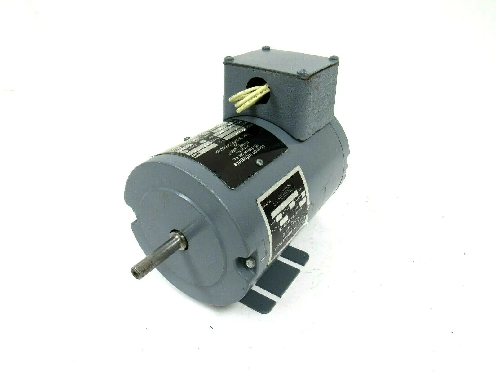 NEW COURION 3M8-42328 MOTOR B9574-3 9584 59-8-94-C 3M842328