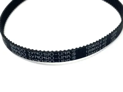 New | in-Stock Bando Synchro-Link Timing Belt 120 Teeth 9.6" Length LOT OF 6 Belts Michigan US | Maverick Industrial Sales #1395549