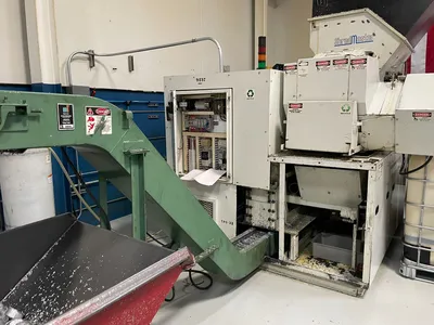 2021 PUCKMASTER LT120 Hydraulic Briquetters | CNC EXCHANGE (9)