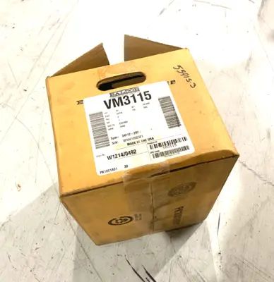 NEW ABB, BALDOR-RELIANCE 3-PHASE ELECTRIC MOTOR 1HP, 3450RPM, 3PH, 60HZ, 56C, 3416M