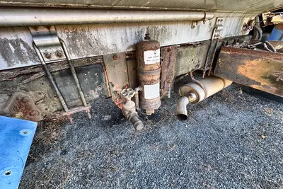 Used 1976 FORD 8000 Tanker trucks Pennsylvania US | Proxy Equipment #1385137