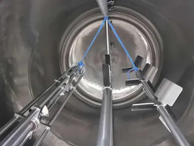New | in-Stock 2025 HONGDA PROCESSOR Autoclaves, Reactors & Kettles Ontario CA | Hongda America Corp #1357501