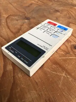 USED YASKAWA JVOP-130U