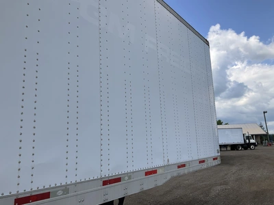 Used 2012 UTILITY _UNKNOWN_ Box Trailers Michigan US | Miedema Asset Management Group #1397032