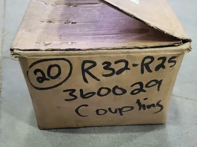 R32-R35 Coupling 360029 (Box of 13)