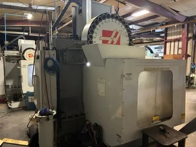 2002 HAAS VF-5/50XT Vertical Machining Centers | Bayou Machinery (4)