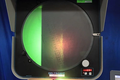 Used 2011 Deltronic DH-216-MPC-5, 2011, METLOGIX MX2 Comparators New Jersey US | Machinery Values #1419158