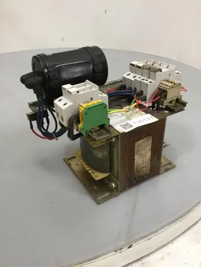 Used AEROVOX 6814-00B Transformers Michigan US | Ideal Machinery #573977