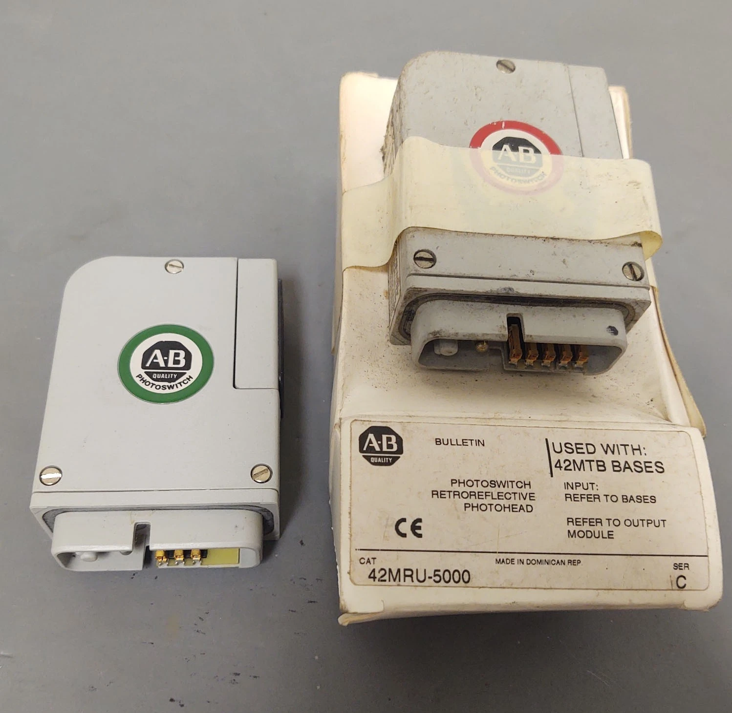 NEW Allen-Bradley 42MRU-5000