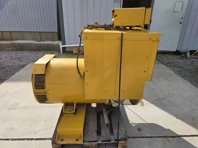 Caterpillar SR4B 320 KW PRIME Rated Generator End 12Lead 480V 481Amps 1800RPM