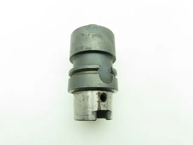 Ingersoll HSKA63FBD23SA-068 Milling HSK63F Tool Holder 1" Arbor 3" Projection