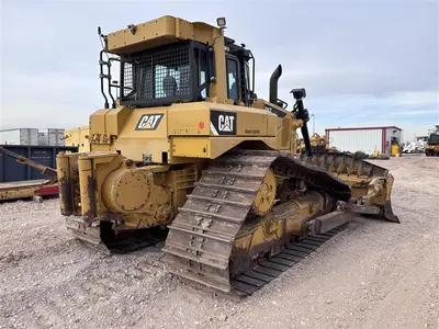 USED 2017 Caterpillar D6T LGP
