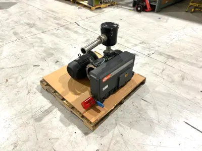 Used Busch RA 0160 D 503 Vacuum Pumps Michigan US | Maverick Industrial Sales #1473814