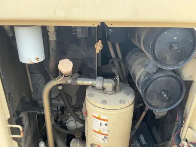 Used 2002 INGERSOLL RAND 130 Air Compressors, Portable Michigan US | Miedema Asset Management Group #1339055