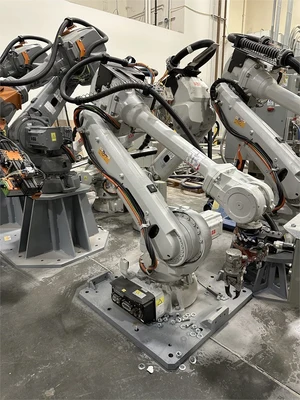 Used 2018 ABB IRB 6700 Robotics California US | MachineryMax #1462097