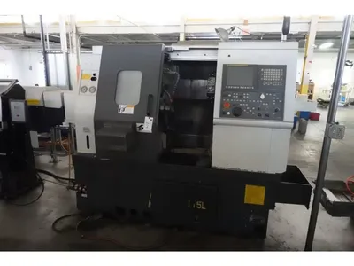 2016 NAKAMURA-TOME SC-200MY CNC Lathes Multi-Axis | Machine Tool Emporium (2)