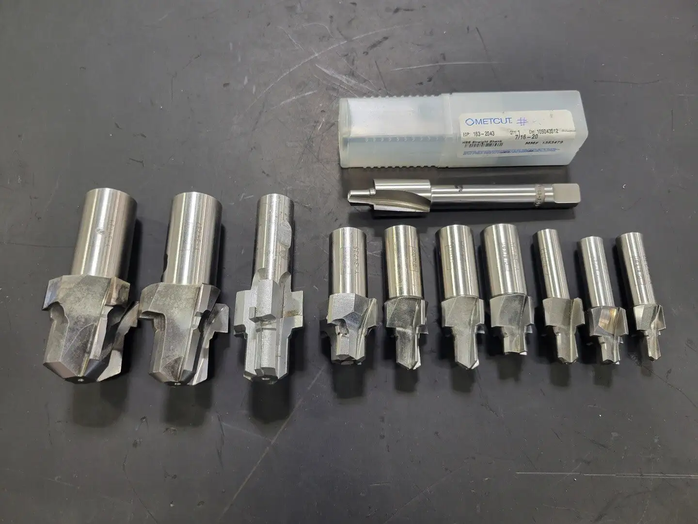 Assorted Tooling & Connectors