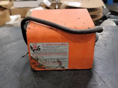 Clipper Airval Foot Switch w/ Full Guard