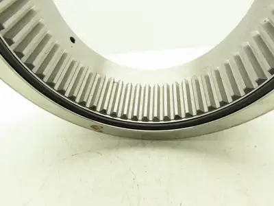 Renold Ajax 6901-458-1 Size 4-1/2 Flex Gear Coupling Sleeve O-Ring Seal 13.63"OD