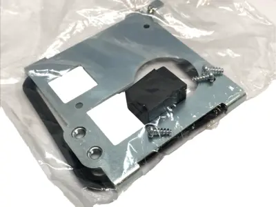 USED NIDEC CONTROL TECHNIQUES DRIVE KEYPAD GRAY KEKI-KEYPAD PLUS