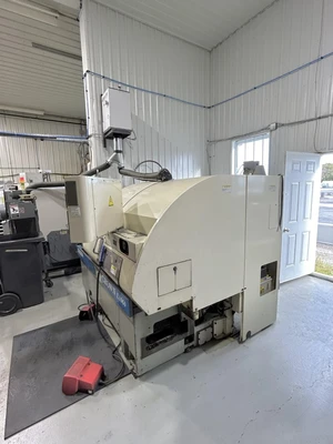 Used 2000 OKUMA CROWN L1060 CNC Lathes CA | MACHINERY INC. #787276