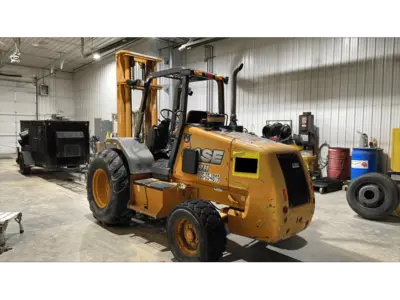 USED 2015 CASE 588H