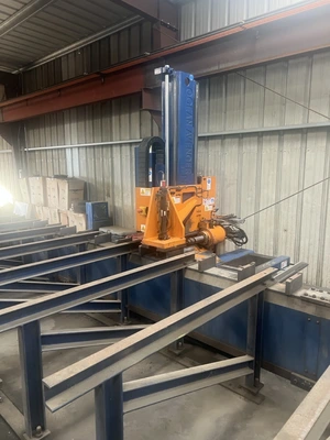 USED 2008 PEDDINGHAUS MDL 1000