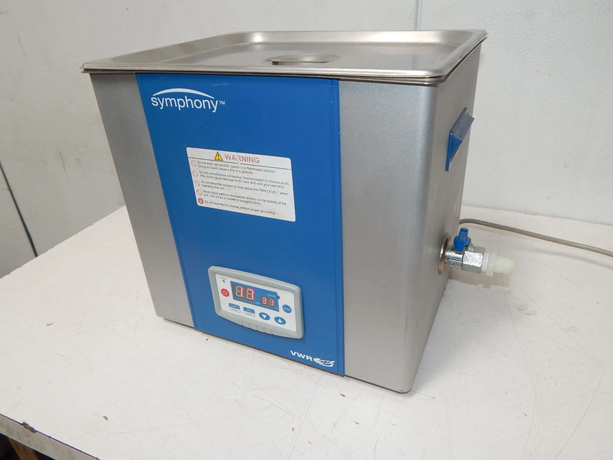 Used VWR _UNKNOWN_ Ultrasonic Cleaning Machines Texas US | OCO Industrial #1776209