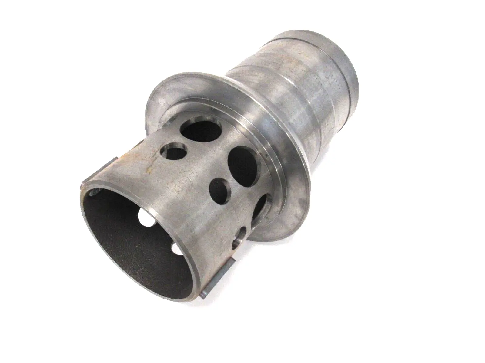 NEW KADANT 16435988 NIPPLE W/2KEYS PORTED 2 ROWS 14.75" OVERALL LENGTH SJ1004Q22