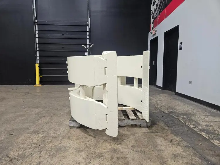 Used 2020 CASCADE 100F-RCP-351 Forklift Attachments Pennsylvania US | Global Equipment International, LLC #1278339