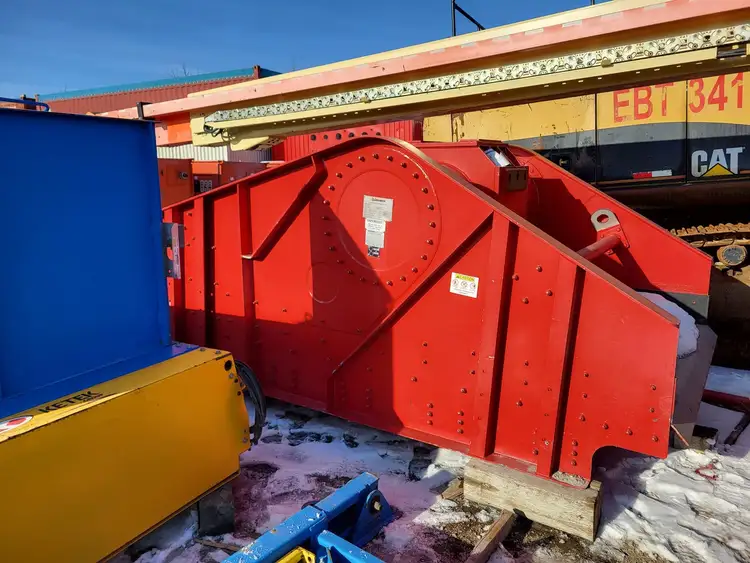 New | in-Stock 2021 VIBRAMECH H1-36-18 Vibratory Screens British Columbia CA | Lenmark #915588