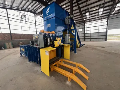 NEW 2026 EXCEL 2R63 TWO-RAM BALER