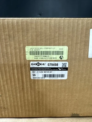 NEW Dodge 079498