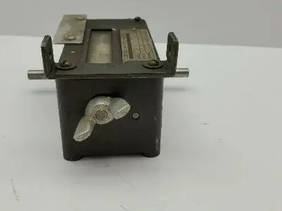 Durant Manufacturing Company 5-T-81-AC Stroke Counter Ratio 1.5:1
