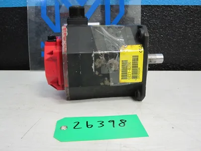 USED 2005 FANUC A06B-0221-B200