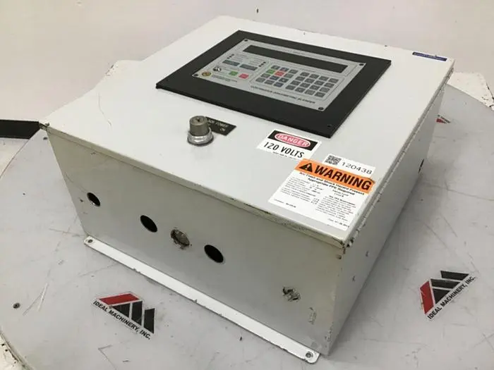 Used PROCESS CONTROL EB528BF004 Agitators, Blenders, Mixers | Ideal Machinery #661844
