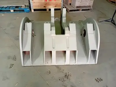 UG Scooptram Backplate