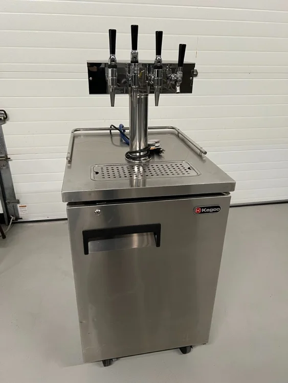 Used _UNKNOWN_ _UNKNOWN_ Beverage Dispensers Indiana US | Brewhouse Equipment Group #1276268
