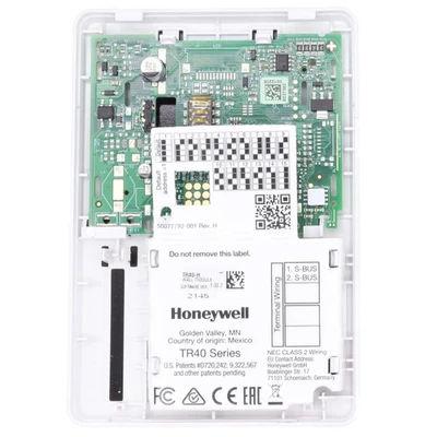 Honeywell TR40-H Humidity Sensor/Transmitter [New]