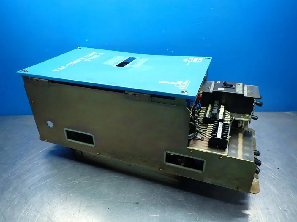 Used OKUMA VACD8A Spindle Drives Ohio US | HGR 24 #1070333