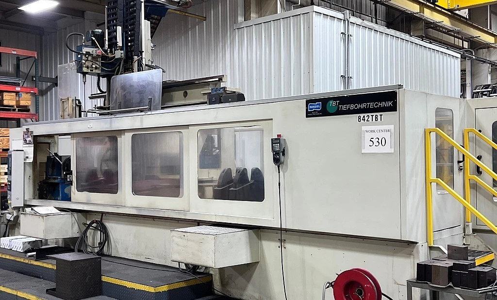 USED NAGEL-TBT DM75-VTCSSO