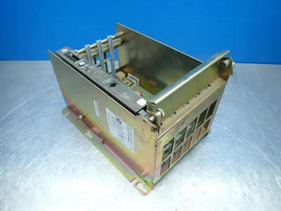 Used ALLENBRADLEY 1771A1B PLC Chassis Ohio US | HGR 24 #1095252