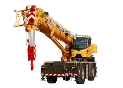 XCMG GLOBAL XCR50_E Rough Terrain Crane | Iron Listing (1)