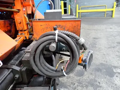 USED 2003 COSEN INDUSTRIES AH250H