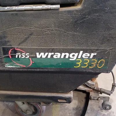 NSS Wrangler 3330 Floor Cleaner